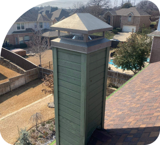 Custom metal roofing parts.