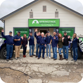 Springtree team photos.