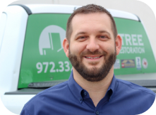 Photo of Springtree founder AJ Huckaby